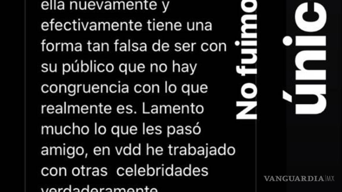 $!¿Ángel o demonio? Aseguran en Twitter que Bárbara de Regil es una mala persona