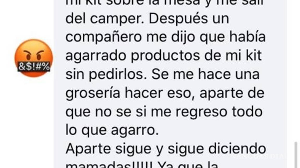 $!¿Ángel o demonio? Aseguran en Twitter que Bárbara de Regil es una mala persona