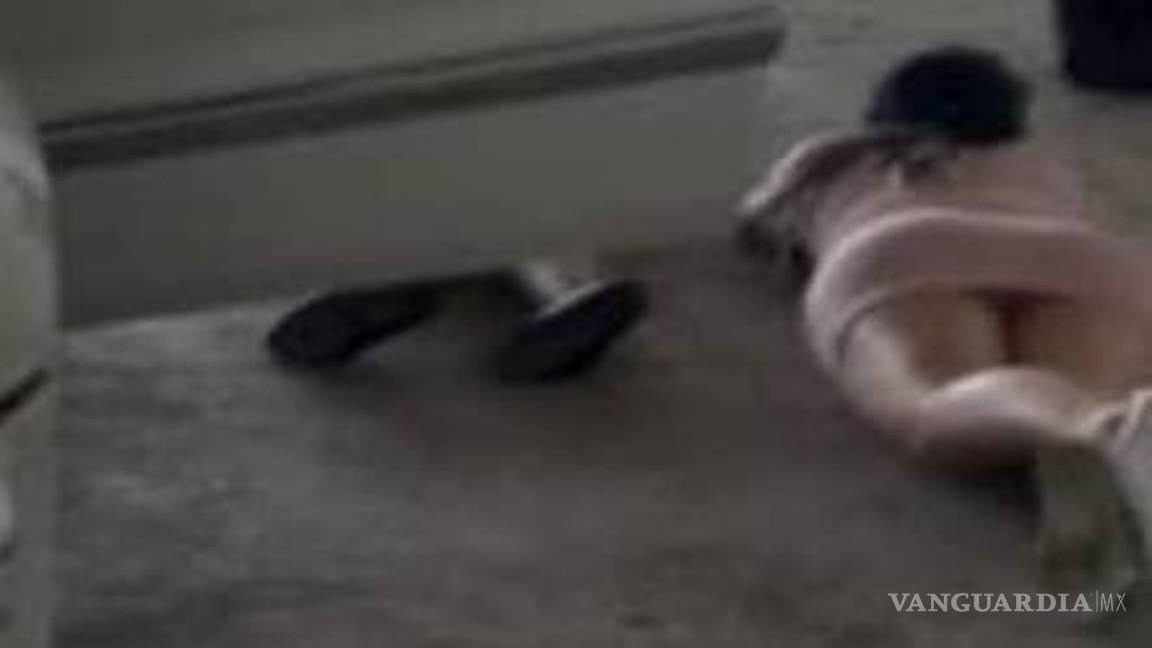 $!Cuatro mujeres, presuntas huachicoleras, atacan a militares en Veracruz y son detenidas