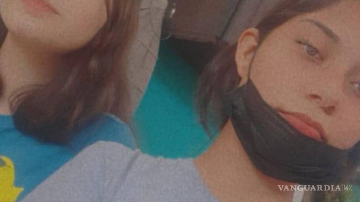 Localizan a hermanas adolescentes de Saltillo; una de ellas ya había sido reportada desaparecida en febrero