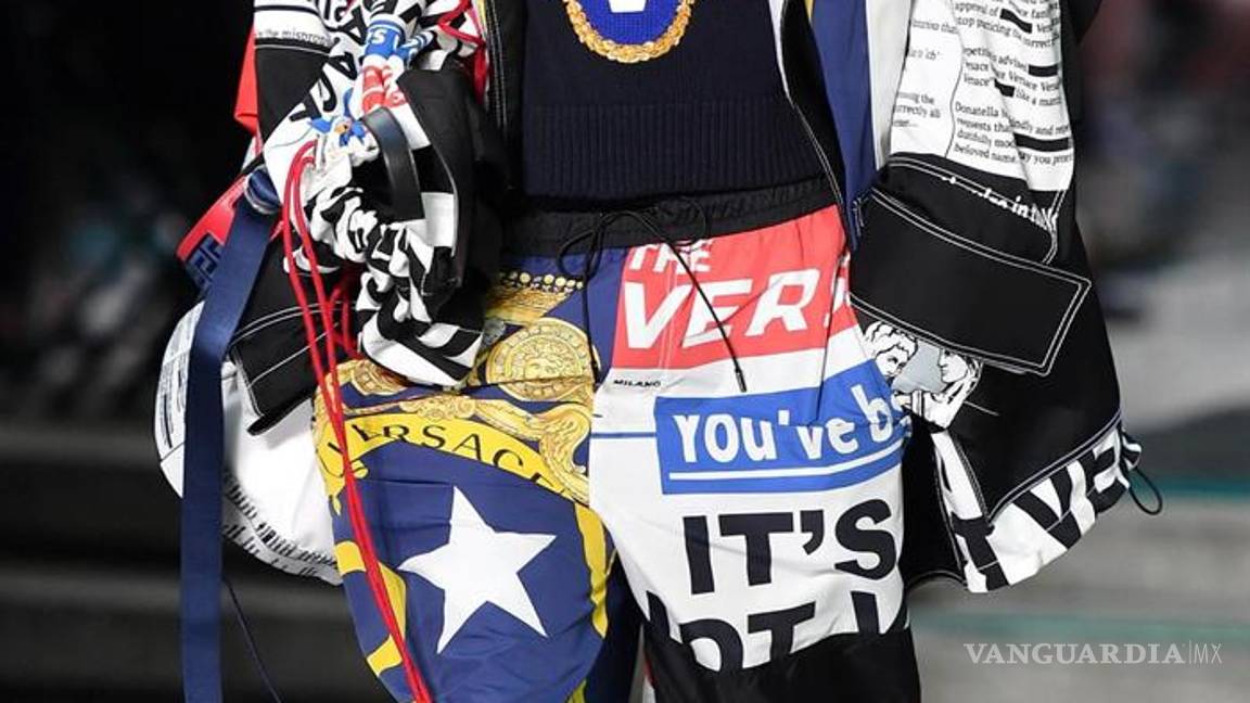 $!Prada propone bermudas y gorros de montaña para su verano frío y remoto