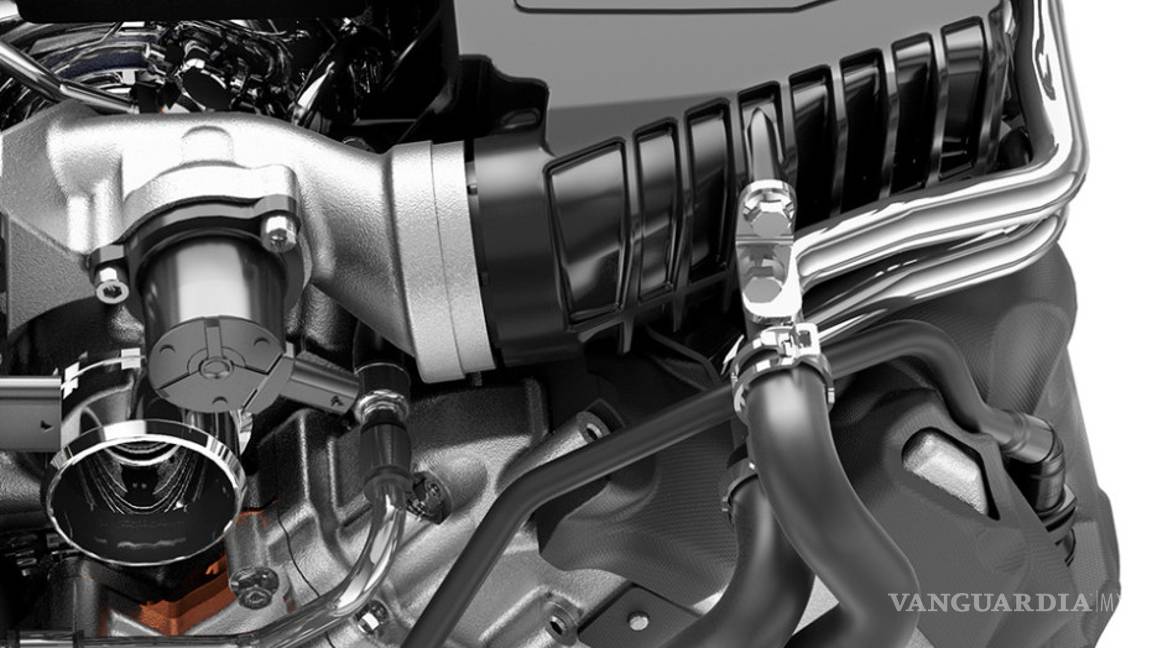$!Así es el poderoso V8 twin-turbo, el nuevo motor para el Cadillac CT6 2019