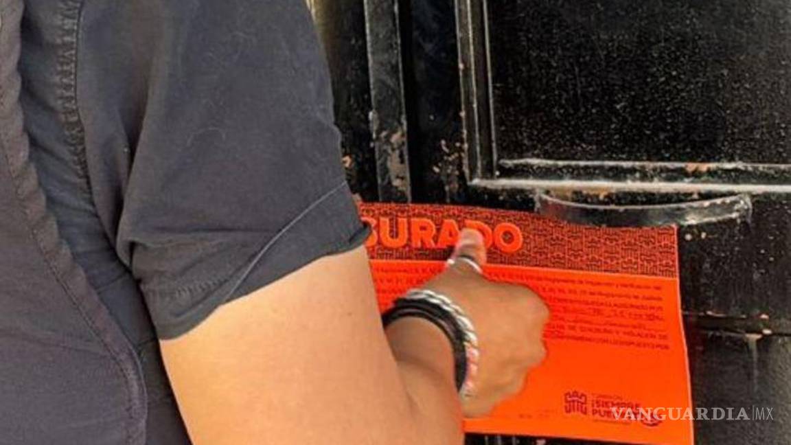 $!Sigue el Ayuntamiento de Torreón con su cruzada para que los negocios cumplan con la normativa.