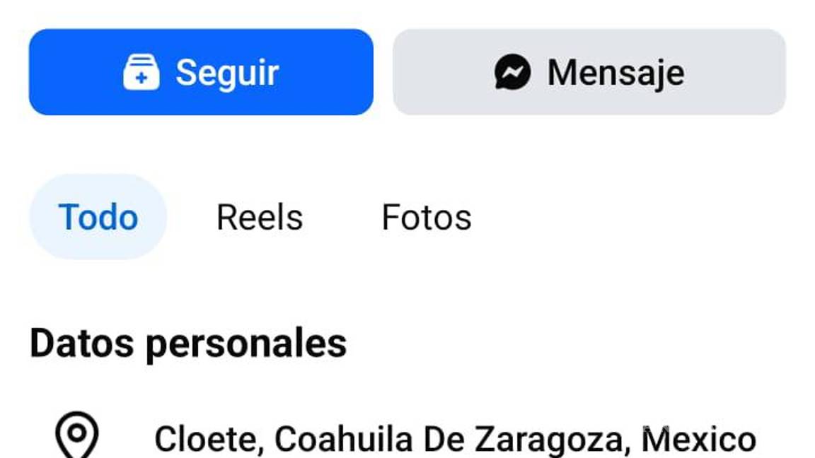$!El joven era ampliamente identificado por su labor informativa en la región.