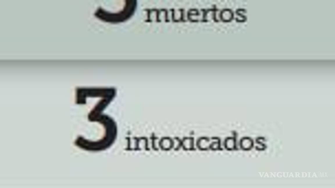 $!Mueren en refinería tres trabajadores de Pemex por fuga de gas