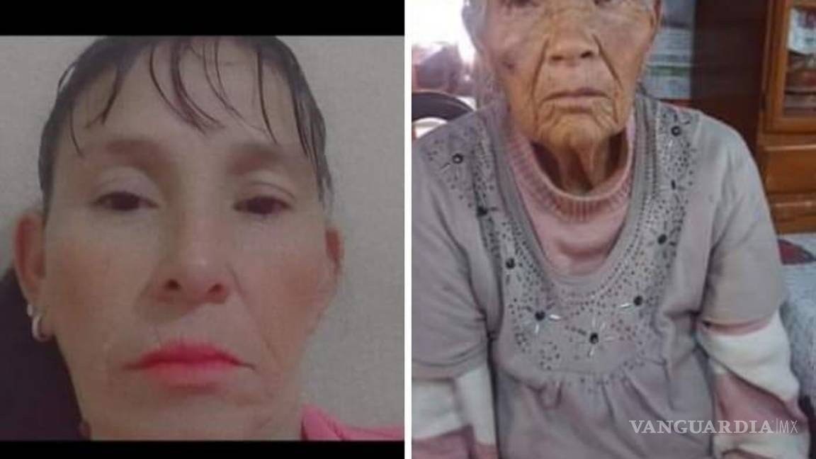 $!Evidencia en Facebook a mujer por dejar a su madre olvidada en ejido de Arteaga