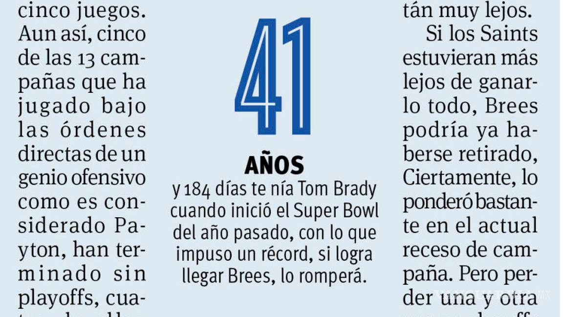 $!Leyendas en la NFC Sur en la Temporada 2020