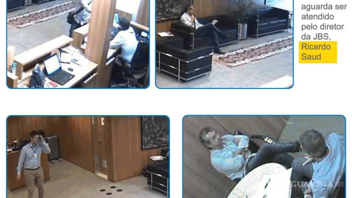 $!Audio sobre sobornos amenaza al presidente de Brasil, Michel Temer