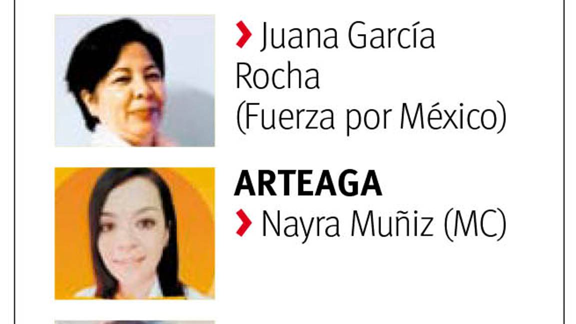 $!Cae compromiso de los candidatos a presidenciales municipales de Coahuila por transparencia; baja cumplimiento en declaración 3de3