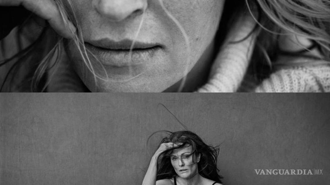 $!Nuevo calendario Pirelli está contra el "terrorismo de la belleza"