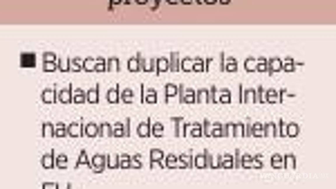 $!Resienten en frontera con EU crisis de saneamiento