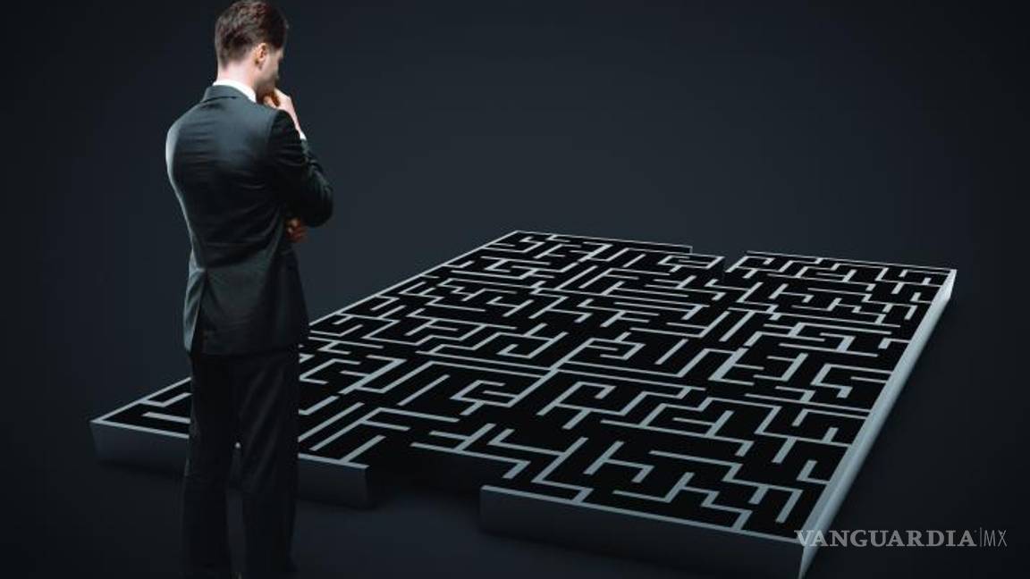 El laberinto de la sucesión