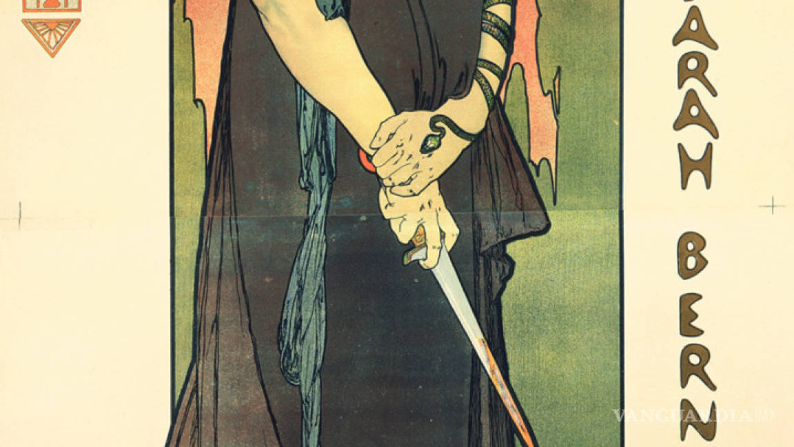 $!Alphonse Mucha, seduce al público español con su obra Art Nouveau