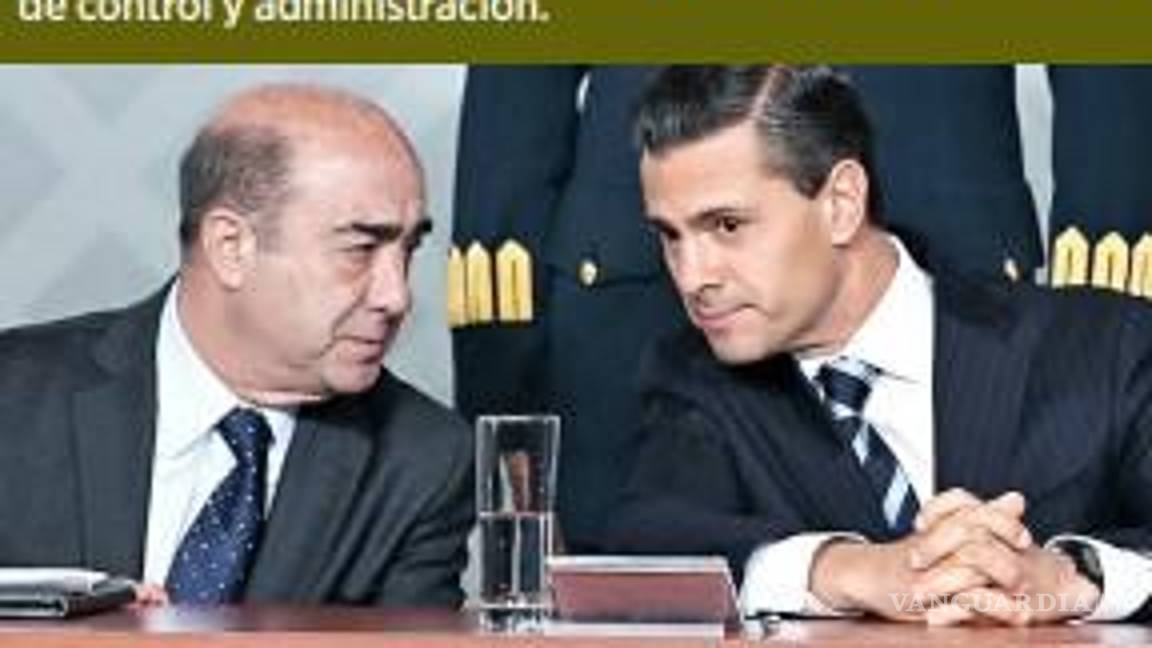 $!FGR indaga grupo de espionaje creado por la PGR por instrucciones de Peña Nieto