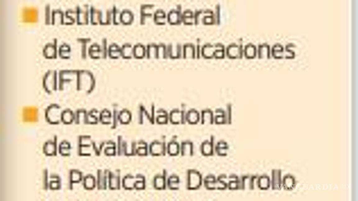 $!Preparan votación de reforma que desaparece siete órganos autónomos