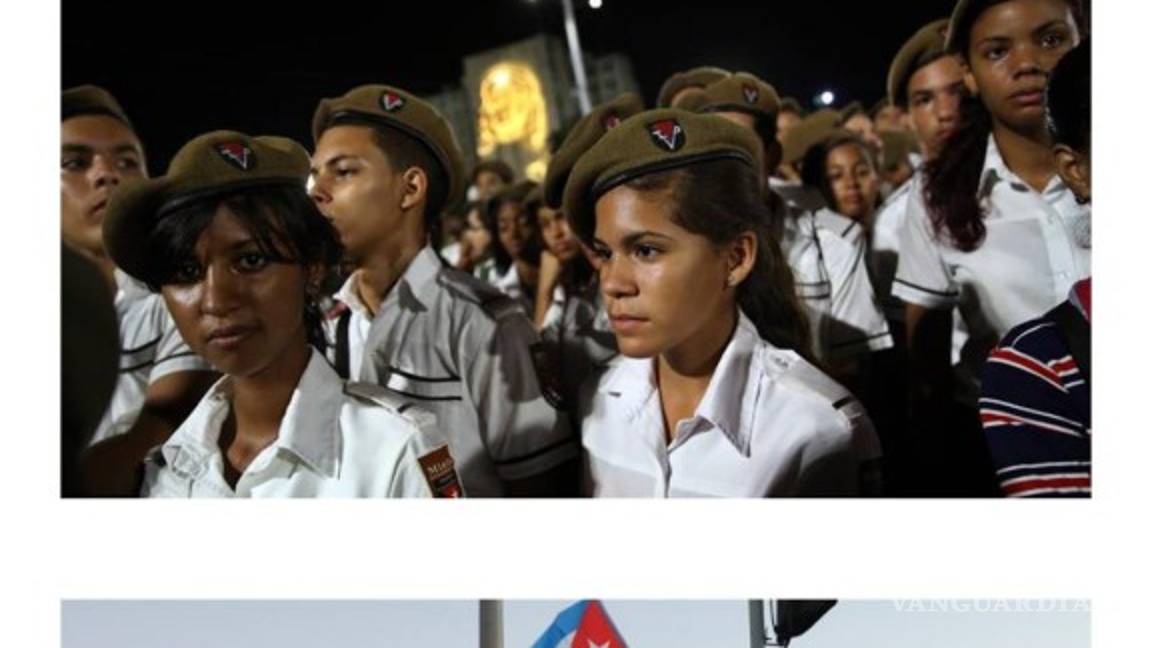 $!Jóvenes que crecieron sin Fidel Castro se preguntan por el futuro