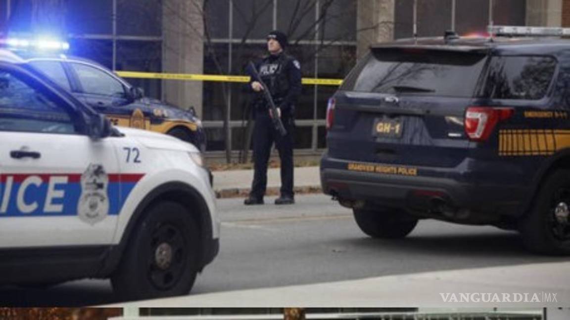 $!Un sospechoso abatido y al menos 9 heridos en tiroteo de Ohio