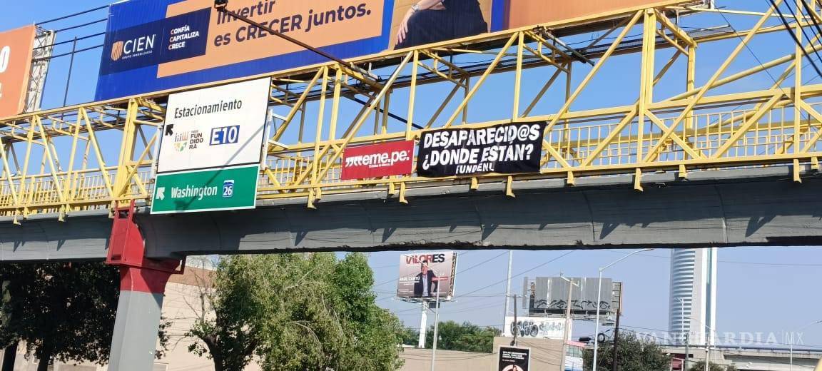 Denuncia Fundenl a policía de Monterrey por intentar detener a madre buscadora