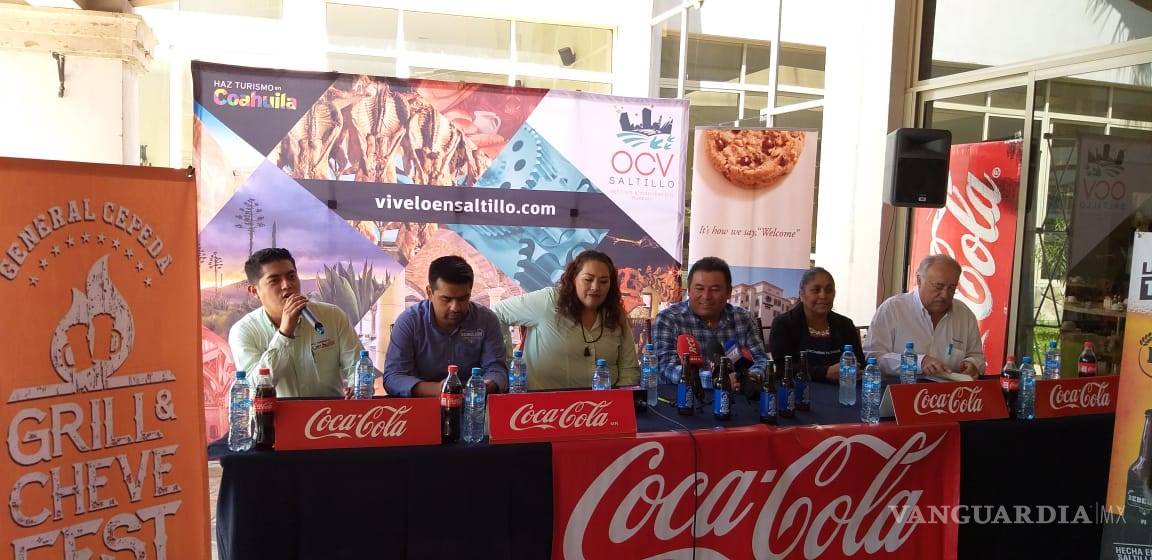 General Cepeda no utiliza empresas fantasma: Alcalde