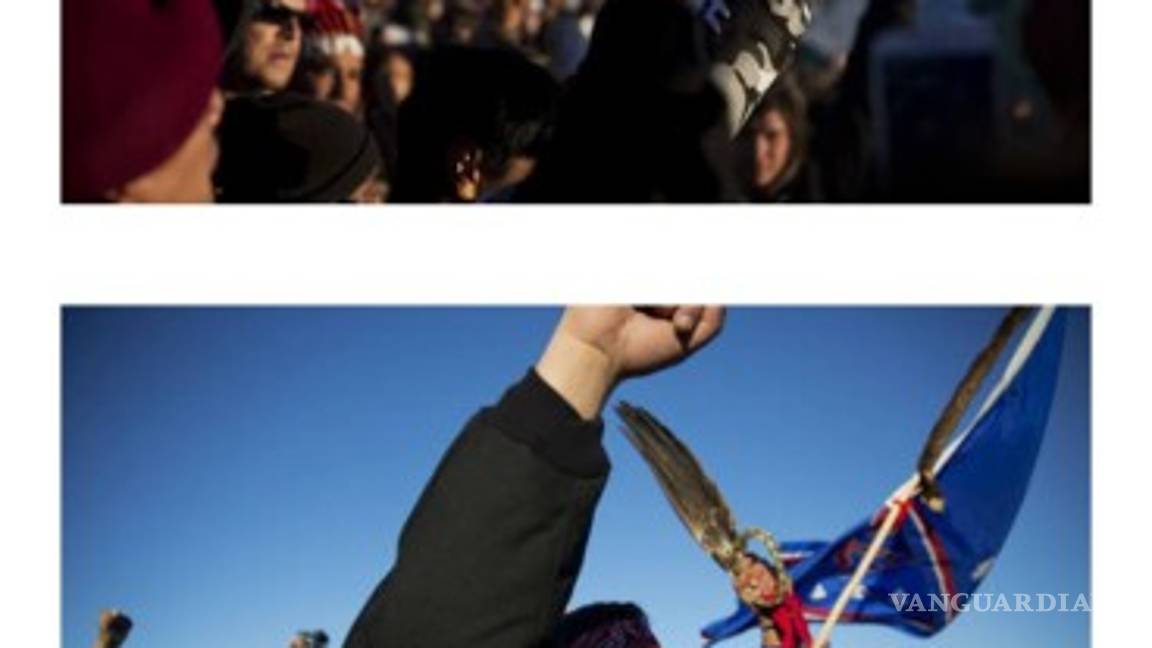 $!Deniegan permiso para construir polémico oleoducto en Dakota del Norte