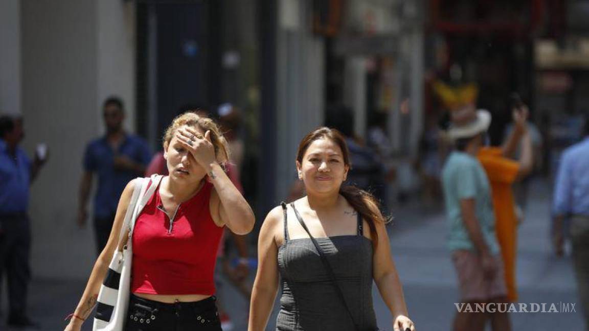 Coahuila: Seguirá Calor Intenso En Cuatro Regiones Del Estado