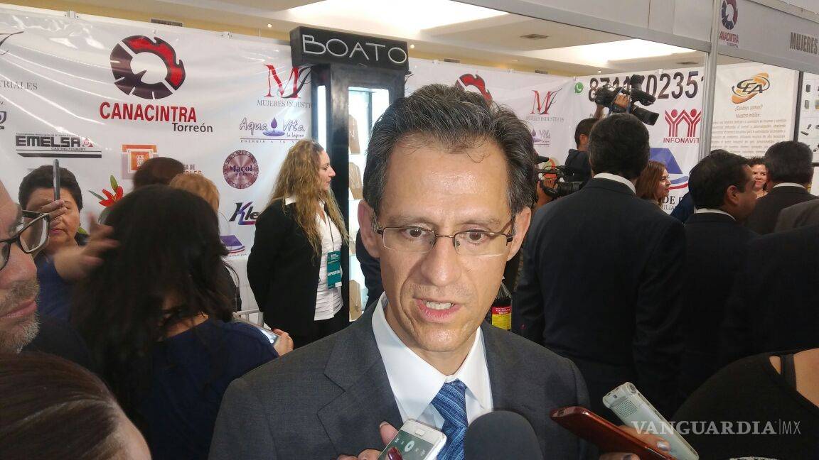 $!México no se retira de la mesa del TLCAN tras anuncio de EU de aranceles: Kenneth Smith