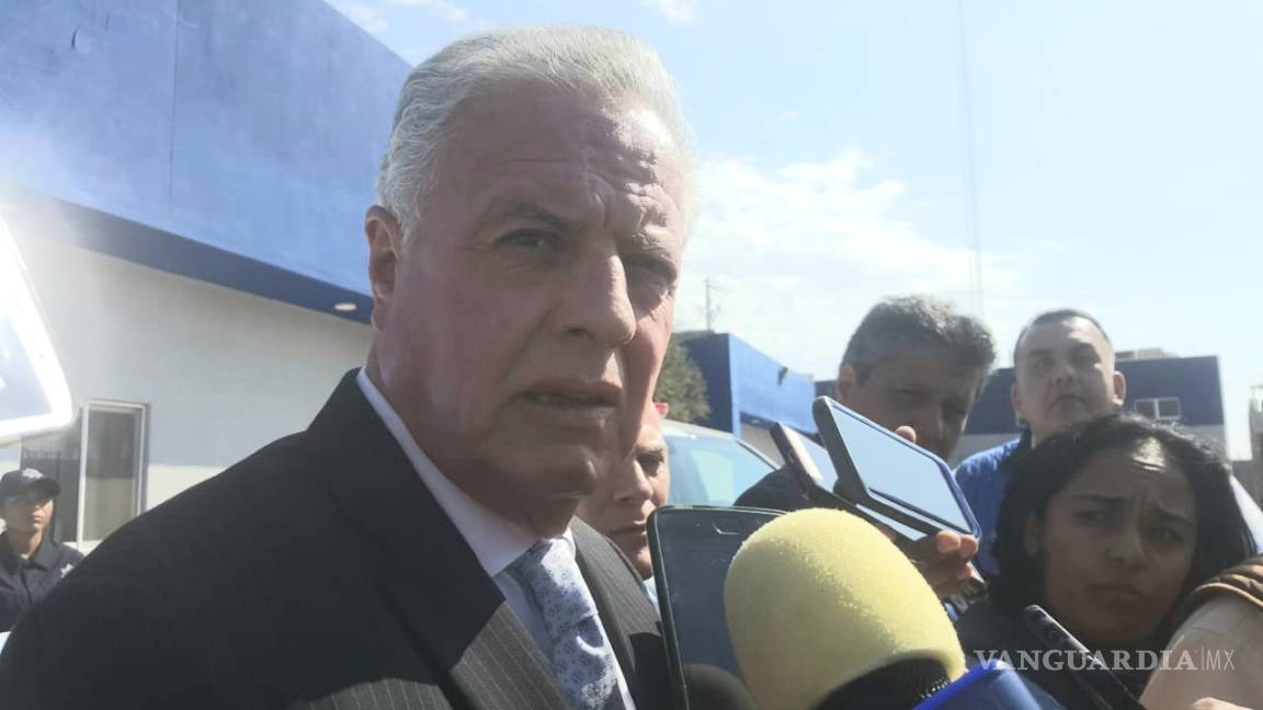 Acusación de comerciante a policías “es una vacilada”, dice alcalde Jorge Zermeño