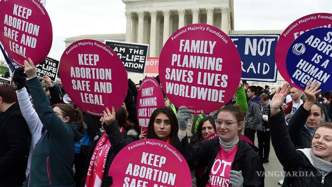 Estados Unidos rechaza al aborto como Derecho Humano, firma declaración internacional