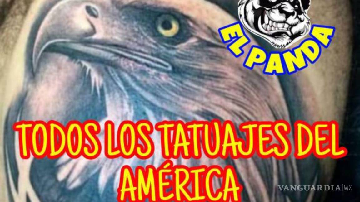 Tras campeonato del América en Liga MX, saltillenses buscan tatuarse ‘la 14’