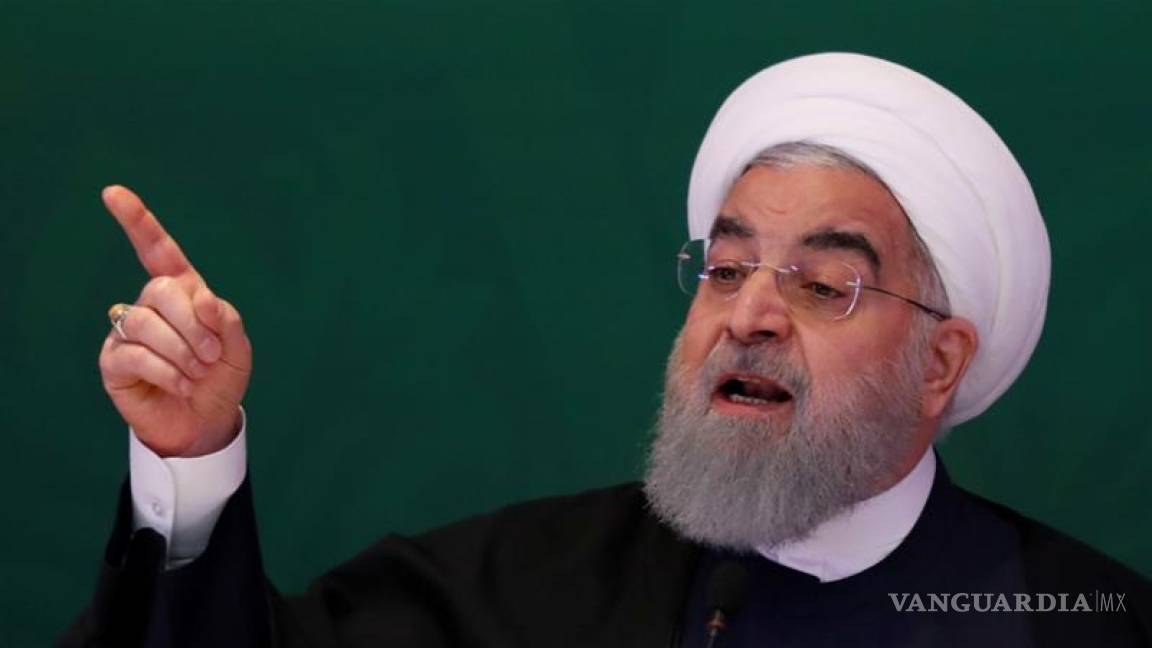 Trump podría provocar 'la madre de todas las guerras', advierte Irán