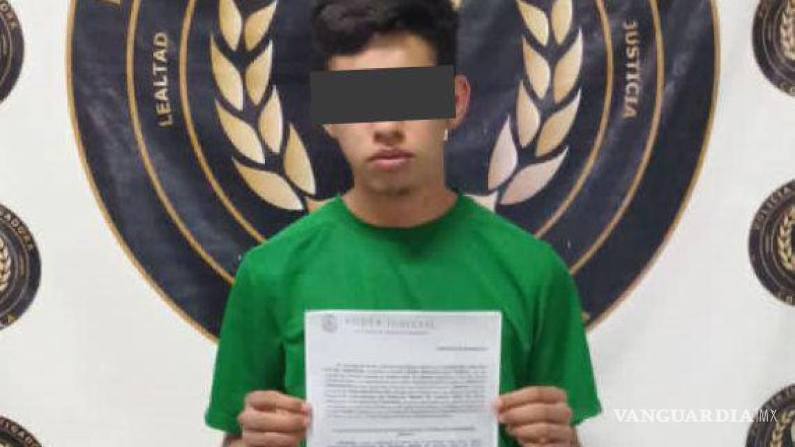 $!El menor fue denunciado por la madre de la menor de edad.