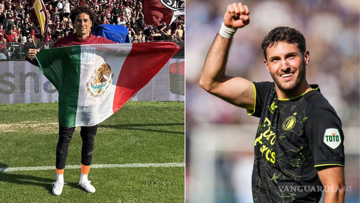 Sin Ochoa y con Santi: así jugaría México contra Ghana