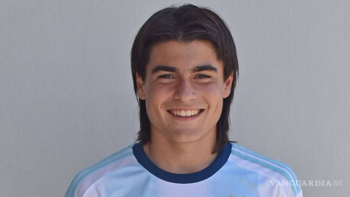 Luka Romero el ‘Messi Mexicano’, desea jugar para Argentina