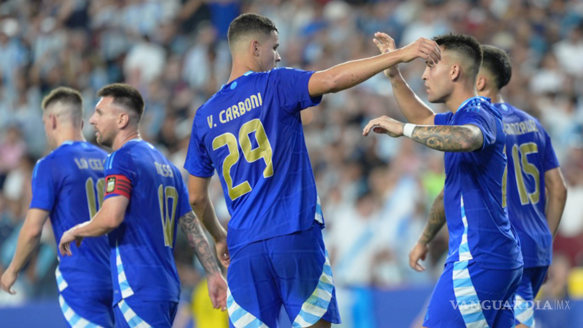 Argentina lista para la defensa del título: Scaloni revela los elegidos para la Copa América 2024