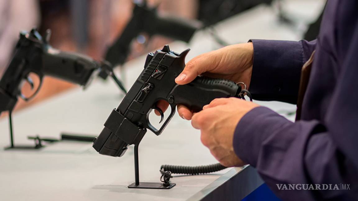 AMLO aclara que denuncia contra fabricantes de armas en EUA no ataca su derecho de portarlas