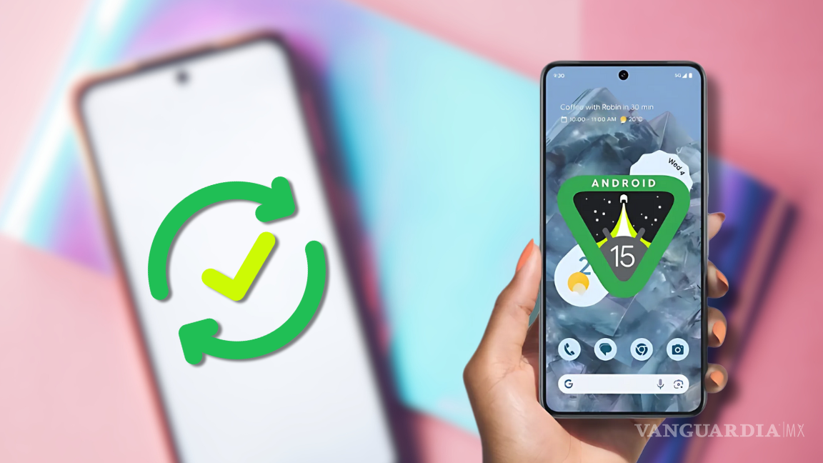 Llega el Android 15: estos son los dispositivos compatibles y cómo instalarlo en tu celular