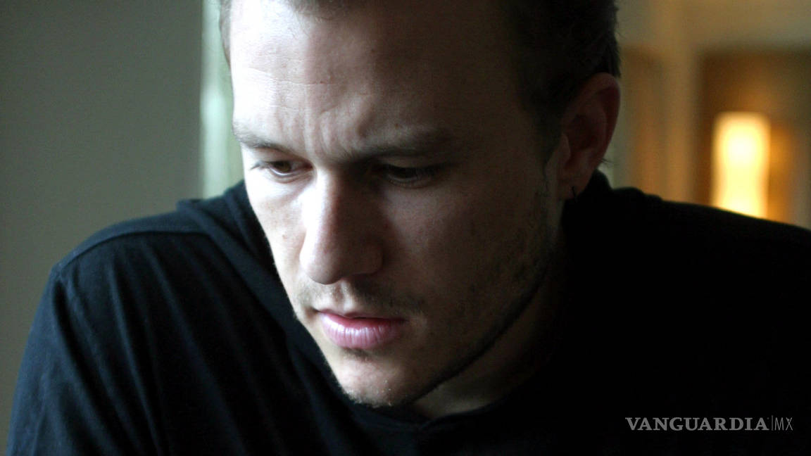 Estrenarán documental de Heath Ledger, a 9 años de su muerte