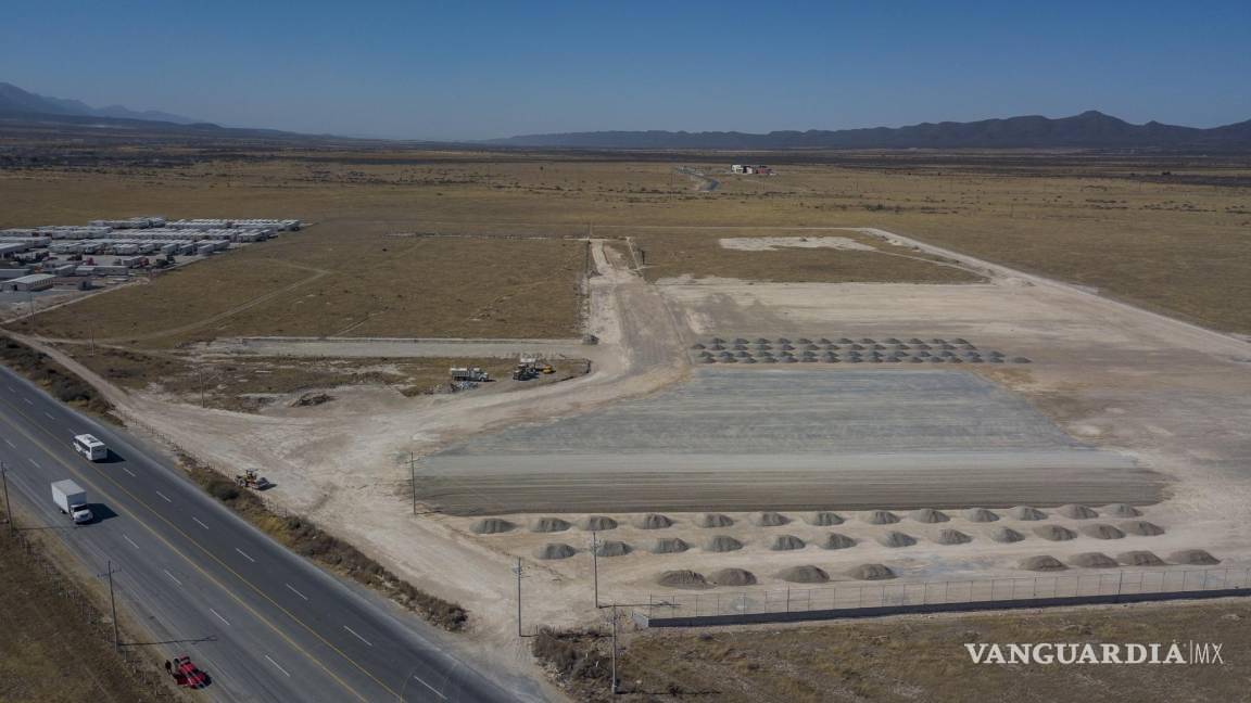 $!En las zonas industriales de la Región Sureste es común ver la ampliación de parques industriales.