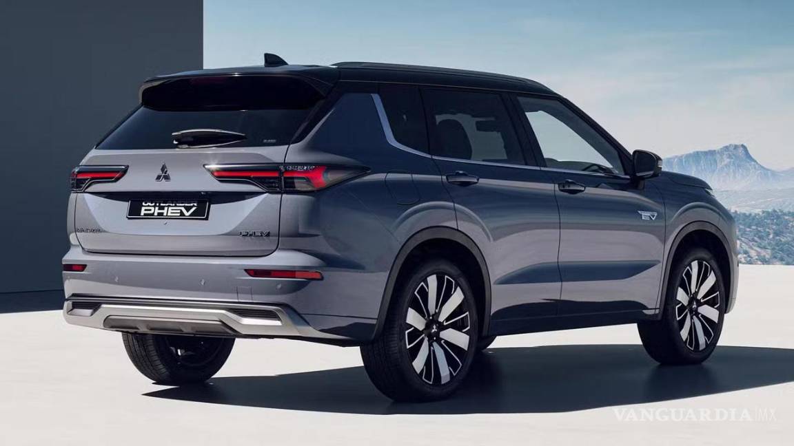 $!Los rines de aluminio de 20 pulgadas son su principal elemento visual, asimismo, la cajuela eléctrica con apertura manos libres refuerza el enfoque familiar del SUV.