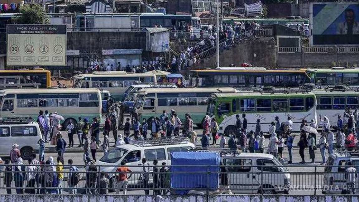 Al menos 34 muertos deja ataque a autobús en Etiopía