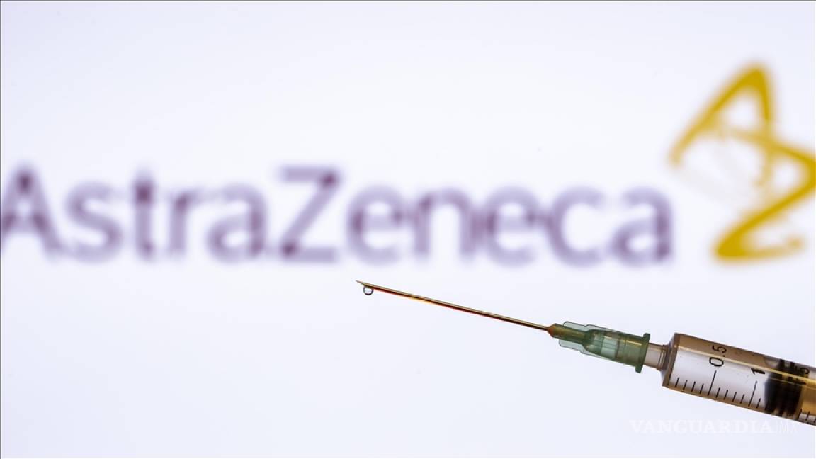 Argentina enviará este miércoles activo de la vacuna de AstraZeneca a México
