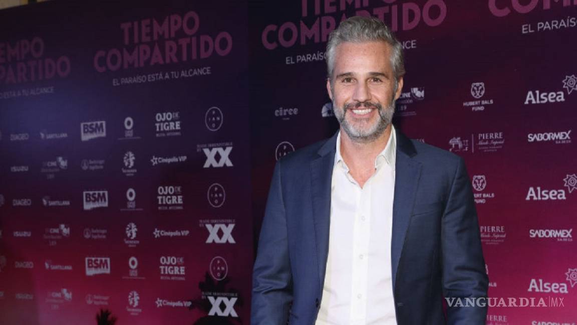 Confirman que amputaron pierna al actor Juan Pablo Medina tras trombosis