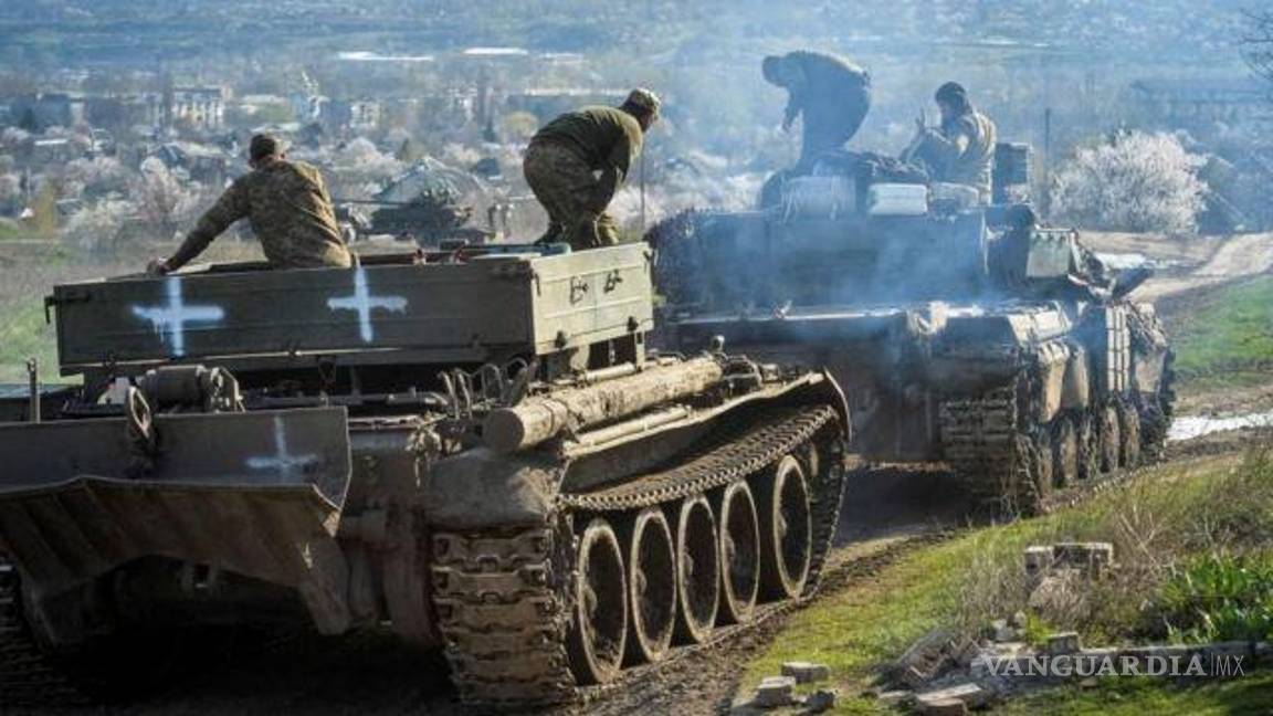 $!Parte de esta filtración está mostrando información sobre la participación de Estados Unidos en el conflicto Rusia-Ucrania.