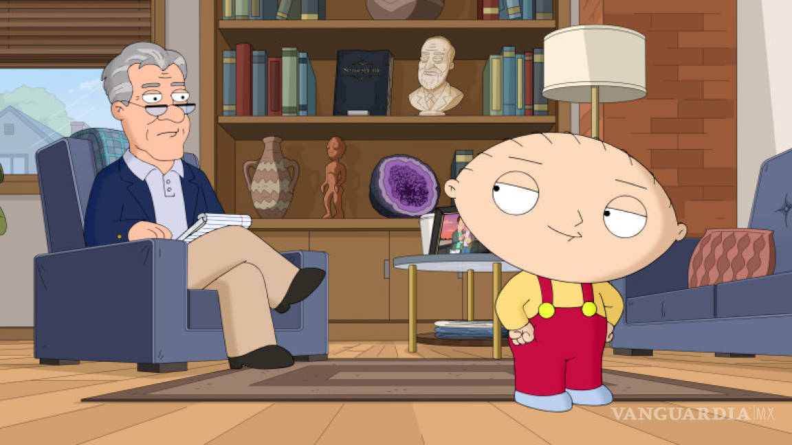 ‘Padre de Familia’ revela secreto de Stewie