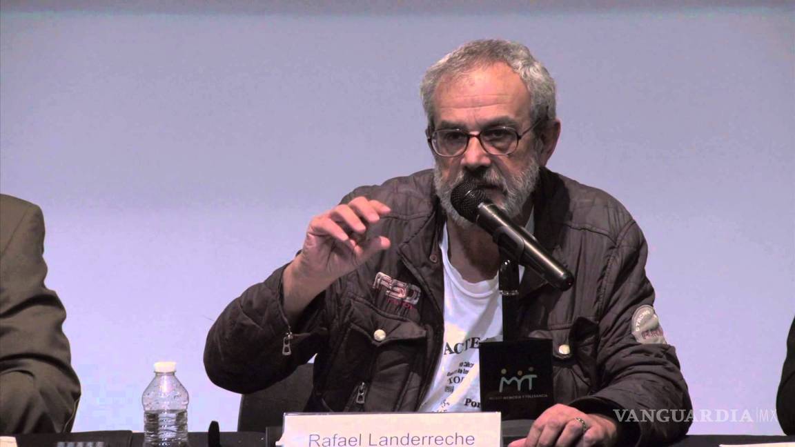 Fallece Landerreche, defensor de los derechos de los índigenas