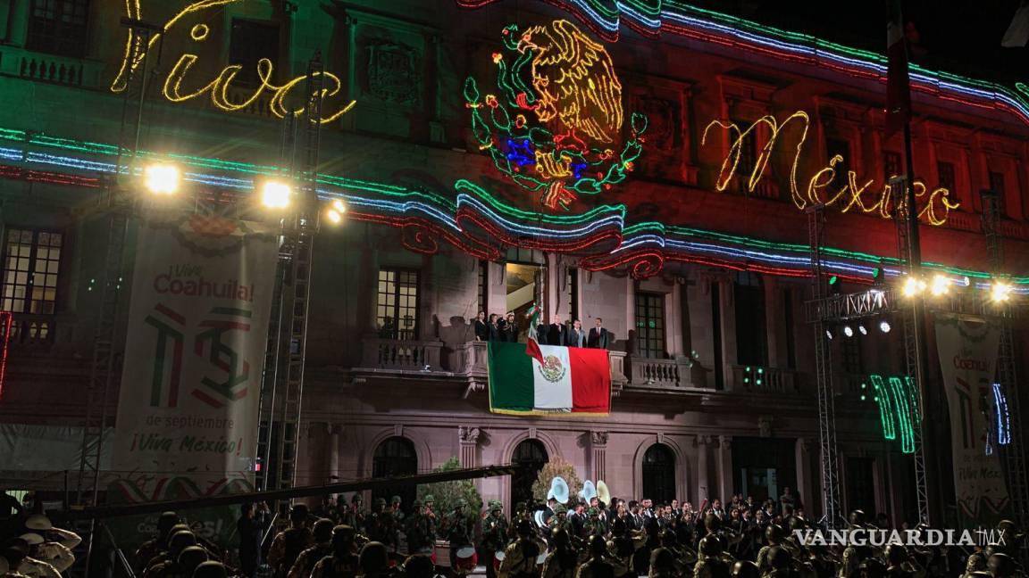 ¡Saquen plan en Saltillo! Celebra la Independencia de México en familia desde la comodidad de tu casa