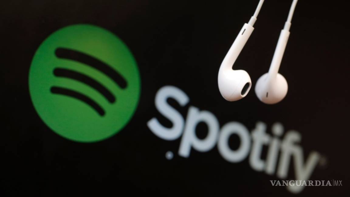 Demandan por 150 millones de dólares a Spotify por violar derechos de autor