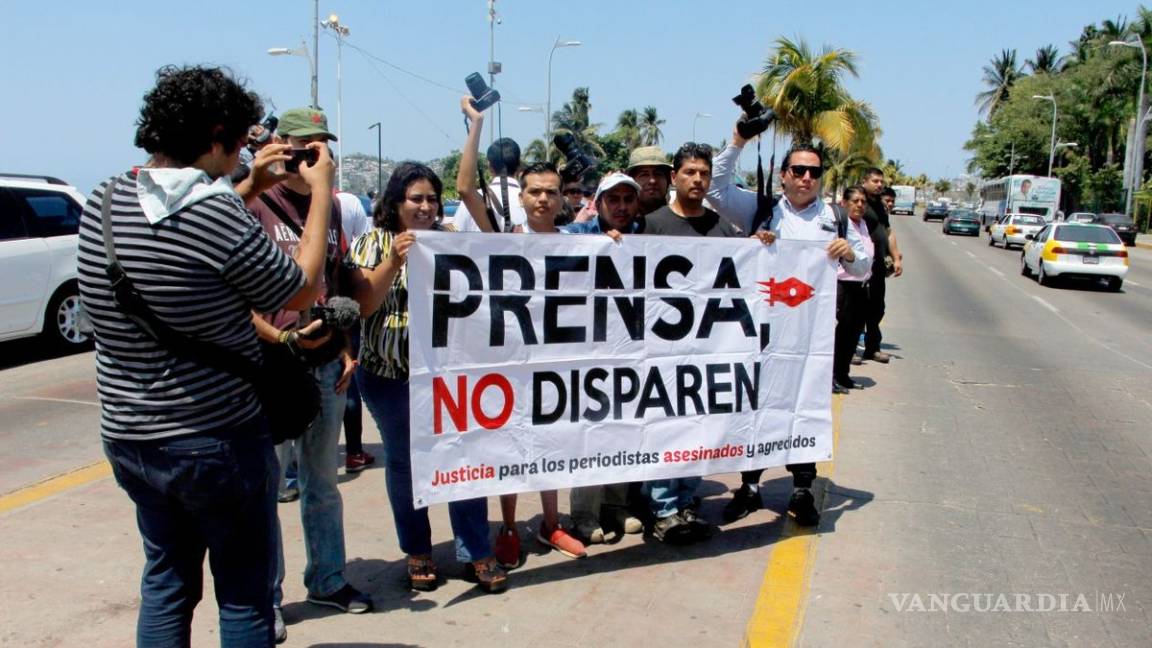 México, en el lugar 147 de libertad de prensa