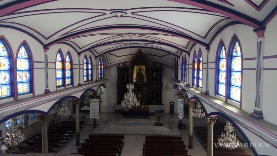 Aprueban restauración de la Iglesia del Perpetuo Socorro en Torreón