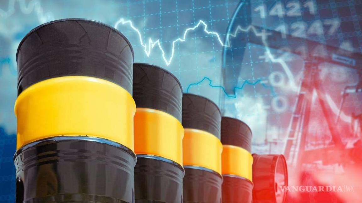 $!Precio del barril de crudo se dispara tras conflicto armado entre Rusia y Ucrania, supera los 100 dólares